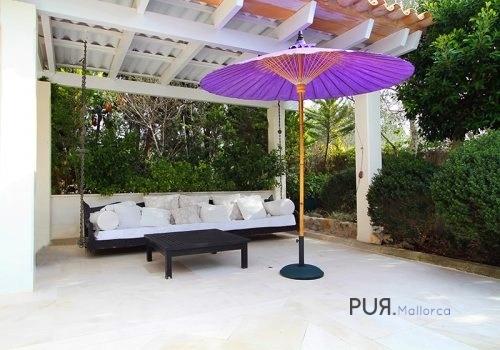 Enchanting. Villa with a lot of vision .. High quality - each in 15 minutes in Portals, Port Andratx