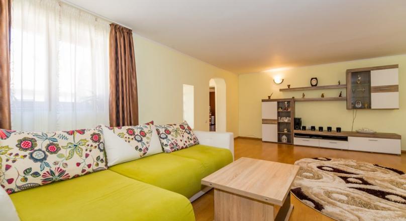 Residence on 1.800mp ground in the harmony of nature and benefit energy