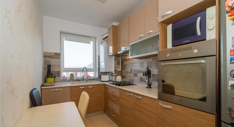 Your little penthouse