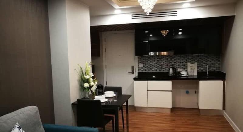 FOR RENT/ DUSIT GRAND PARK