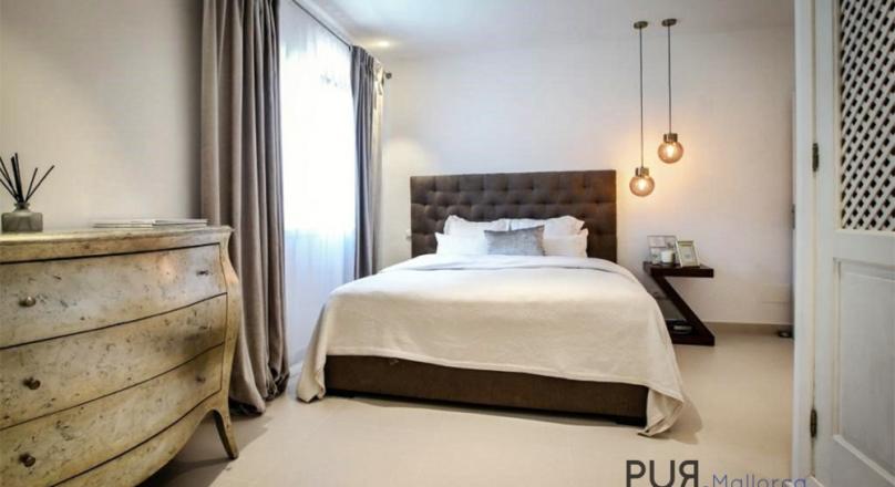 Villa. Redeveloped. Modern furnished. Visit. To buy. Move in.