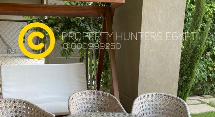 Semi Furnished Ground Floor apartment