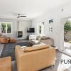 Renovated beachhouse style chalet