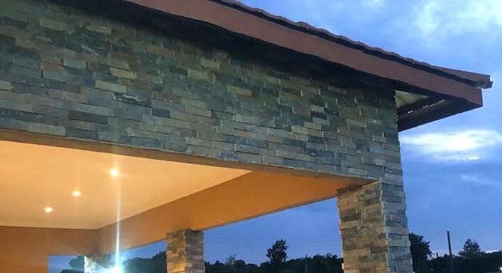 Newly built Three bedrooms flat for rent