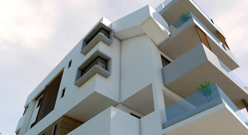 3 Bed apartment Brand New in Drosia, Larnaca