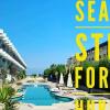 Studio & 1 bedroom apartments with sea views for sale brand new