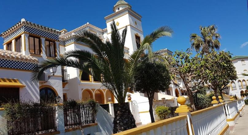 Apartments for long term rent in La Mata, Torrevieja