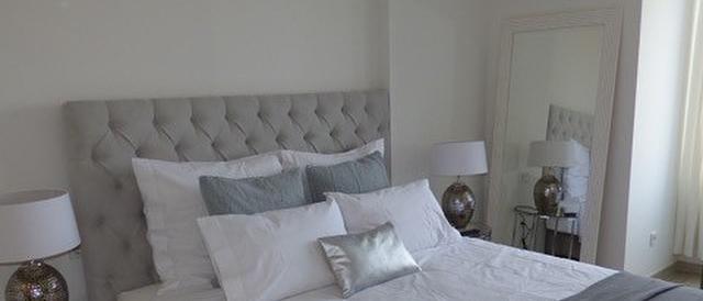 Apartments with sea and marina views - FOR RENT