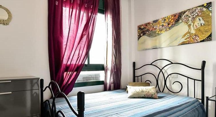 Apartment for long term rental.