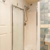 Entirely furnished and equipped apartment, large private terrace-available now!