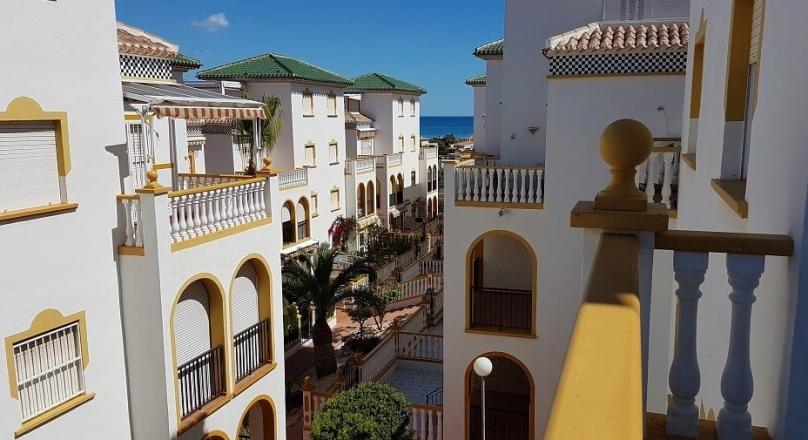Apartments for long term rent in La Mata, Torrevieja
