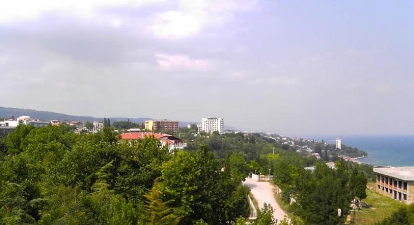 Building plot 10500m2 Chaika