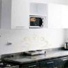 For sale apartment overlooking the sea and pool