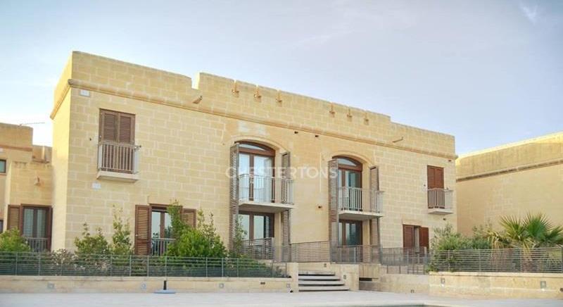 Apartment in Gozo - Fort Chambray For Sale