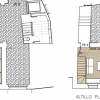 The historic heart of the old town. Palma. La Lonja. Medieval building. Reconstruction.
