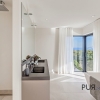 Bendinat. Large new villa with panoramic views. Of course across the sea.