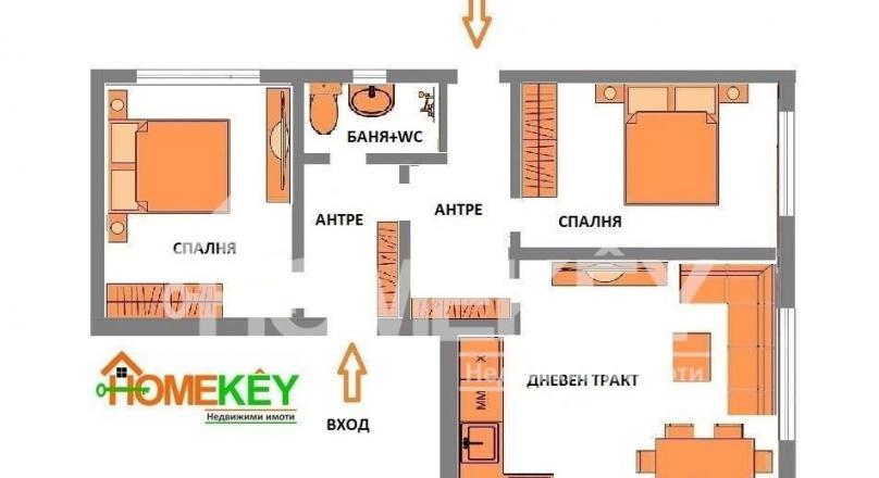 ACT 16! QUIET ENVIRONMENT! FUNCTIONAL DISTRIBUTION! INDEPENDENT LOG IN!