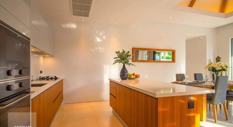 Phuket quality real estate presents this super high quality 2-3-4 bedroom villa