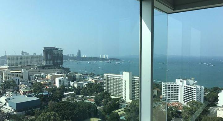 Centric Sea Pattaya For Rent