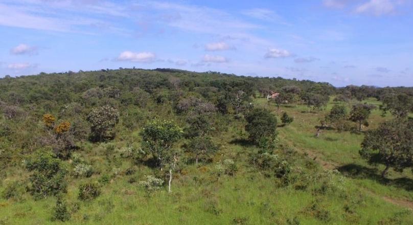 Sale of a land in Pirenópolis, with 20,000 m²