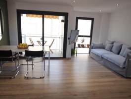 FOR RENT - Nordic style apartment in Portixol