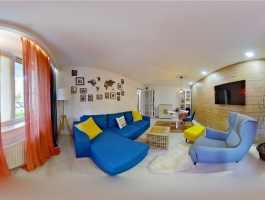 EXPLORE VIRTUALLY! Quality of life, through residence in the score of elegance