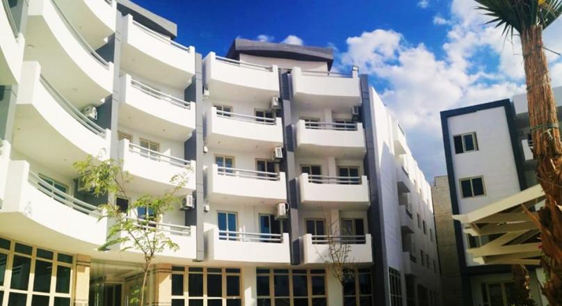 New LUXURY complex in the Intercontinental area