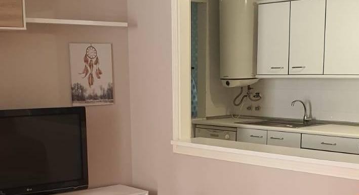 Floor 1 bedroom 750 with garage near Banus
