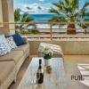 Palma. Portixol. Direct sea view. Direct beach access. Don't have to worry about anything.