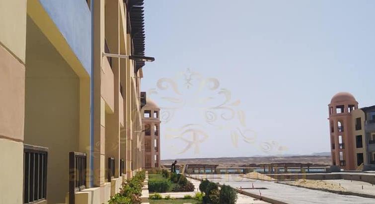 We have 20 apartments ready to move in directly overlooking the pool 