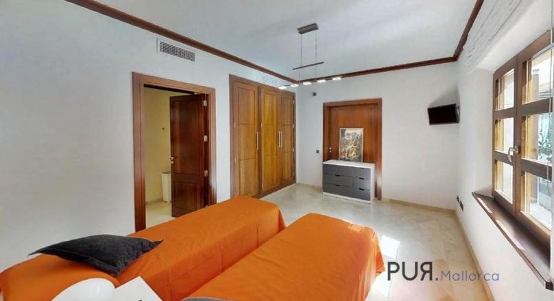 Felanitx. A finca. A residence. A natural oasis.