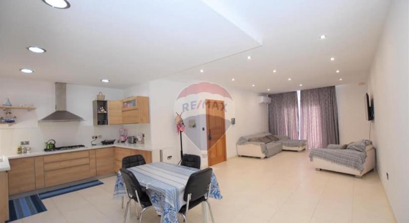 ZURRIEQ - APARTMENT BLOCK OF ONLY 4 - FULLY FURNISHED !!