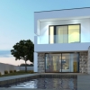 Detached villa at the beginning of construction, near the center of the city of Póvoa de Varzim.