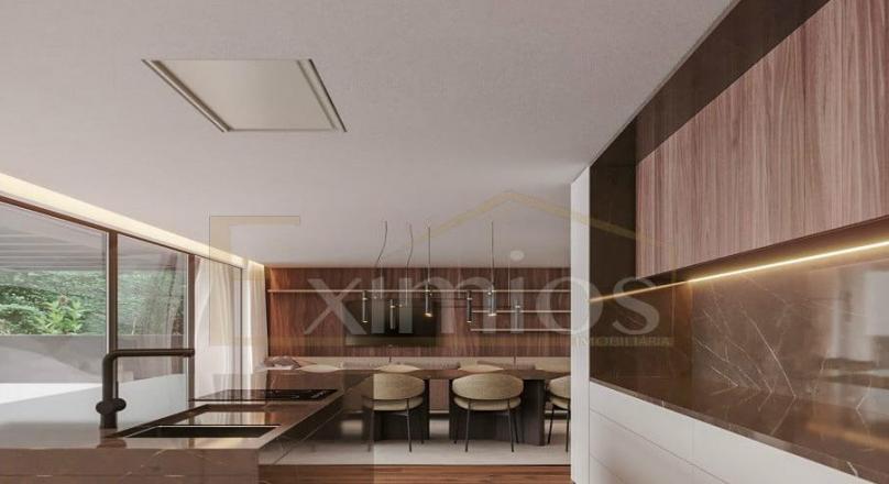 LAND FOR CONSTRUCTION OF LUXURY HOUSING