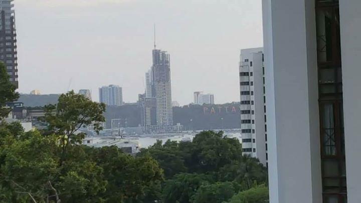 Centric Sea Pattaya For Sale