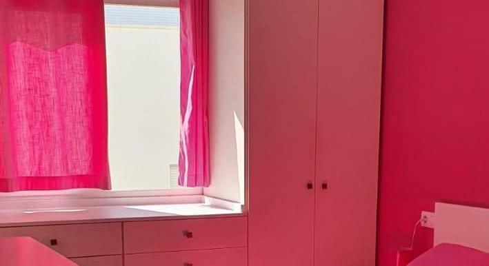 Floor 1 bedroom 750 with garage near Banus