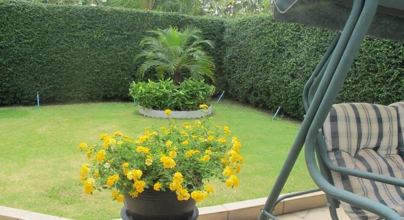 Luxury Villa with a beautiful garden East Pattaya, Bang Lamung, Chonburi