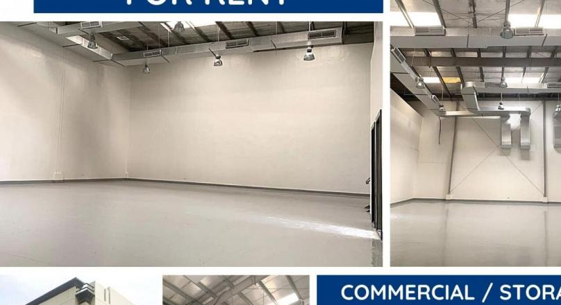 FOR RENT WAREHOUSE IN DIP 2 - WITH OFFICE & TOILET - DIRECT FROM THE OWNER
