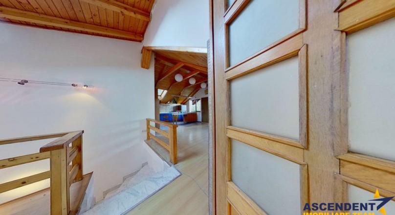 Panoramic distinction, new construction, Drumul Poienii, Brasov