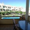 Townhouse on golf fields in Campoamor for winter rent
