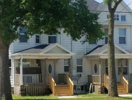 Buy one get one free! Waterloo, IA Completely gutted and renovated duplex.