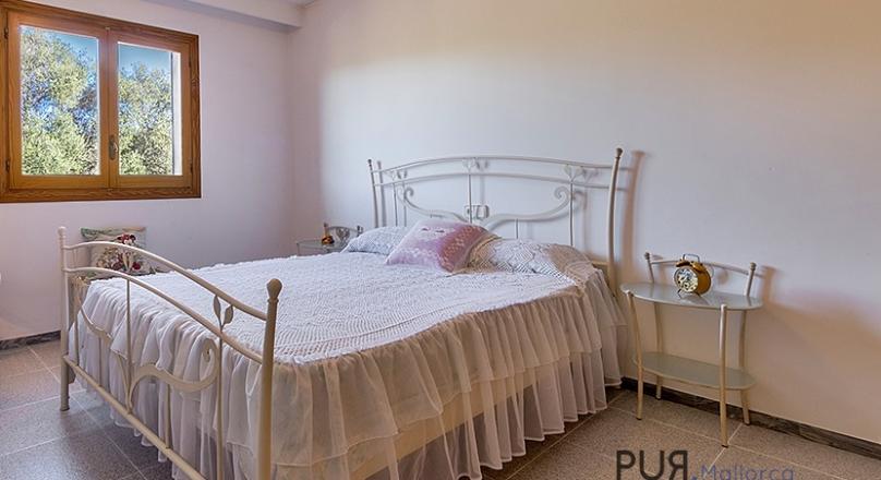 Villa with a lot of space. Panoramic view in the bay of Palma.