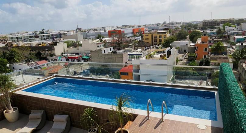 1 bedroom1 bathroom Apartment in Playa del Carmen