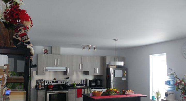 4 ½, Style CONDO nouvelle construction