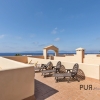Son Veri Nou. Large apartment. With roof terrace. And views over the bay of Palma.