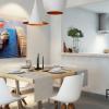Capdepera. Cala Lliteres. New apartments. Directly at the sea. 