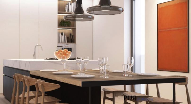 2019 starts. With your penthouse in Son Armadams. In the noble district of Palma.