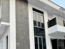 EXQUISITELY FINISHED CONTEMPORARY 4 BED FULLY DETACHED DUPLEX
