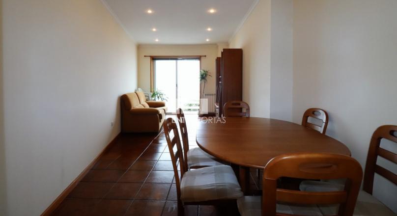 2 bedroom apartment, located on the first line of beach in Vila do Conde