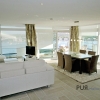 Santa Ponsa. Right on the sea. Pedestrian to the beach.